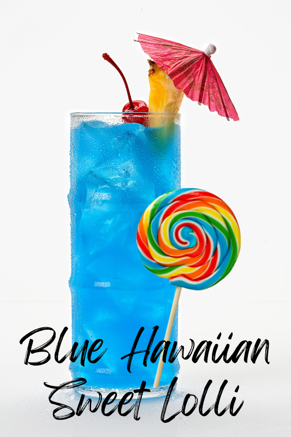 Blue Hawaiian Sweet Lolli