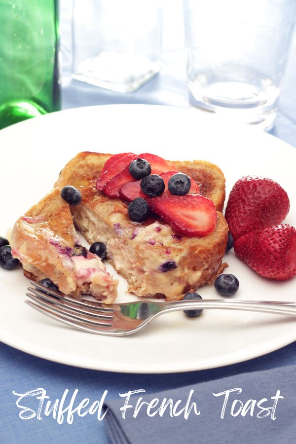 Stuffed French Toast